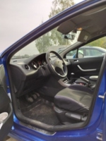 Peugeot 308 T7, 2009 г.