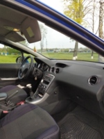 Peugeot 308 T7, 2009 г.