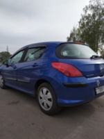 Peugeot 308 T7, 2009 г.
