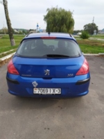 Peugeot 308 T7, 2009 г.