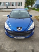 Peugeot 308 T7, 2009 г.