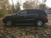 Mercedes-Benz M-Класс W164, 5 мест, 2007 г.