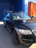 Volkswagen Touareg I · Рестайлинг, 2008 г.