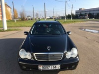 Mercedes-Benz C-Класс W203, S203, CL203, 2002 г.