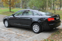 Audi A6 C6, 2008 г.