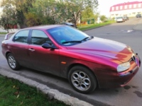 Alfa Romeo 156 932, 1997 г.