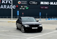 BMW 7 серия E65, 2005 г.