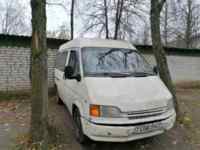 Ford Transit Пассажир, 1991 г.
