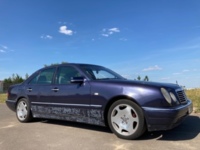 Mercedes-Benz E-Класс W210, S210, 1997 г.