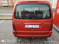 Citroen Berlingo I, 1997 г.