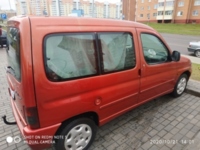 Citroen Berlingo I, 1997 г.