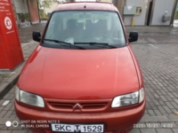 Citroen Berlingo I, 1997 г.