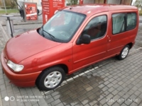 Citroen Berlingo I, 1997 г.