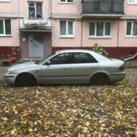 Mazda 626 GF, 1998 г.