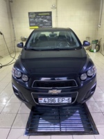 Chevrolet Aveo T300, 2014 г.