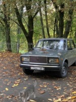 Lada (ВАЗ) 2107, 2010 г.