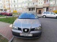 SEAT Ibiza III, 2002 г.