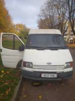 Ford Transit, 1992 г.