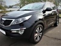 Kia Sportage III, 2011 г.
