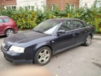 Audi A6 C5, 2000 г.