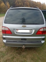Ford Galaxy I · Рестайлинг, 5 мест, 2000 г.