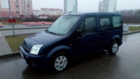 Ford Tourneo Connect I, 5 мест, 2006 г.