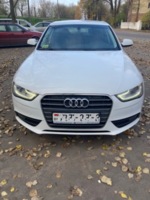 Audi A4 B8, 2014 г.