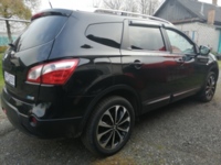 Nissan Qashqai+2 I · Рестайлинг, 2011 г.
