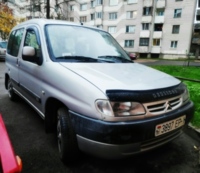 Citroen Berlingo I, 5 мест, 2002 г.