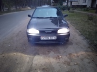 Nissan Primera P10, 1996 г.