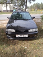 Nissan Primera P10, 1996 г.