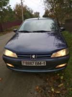 Peugeot 406 I, 1998 г.