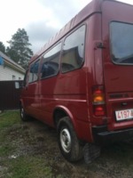 Ford Transit Обмен Ситроен с3, поло, 1994 г.