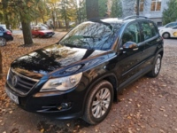 Volkswagen Tiguan I, 2008 г.