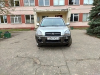 Hyundai Tucson I, 2005 г.