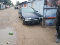 Citroen Xantia X1, 1995 г.