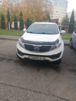 Kia Sportage III, 2011 г.