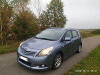 Toyota Verso I, 5 мест, 2010 г.