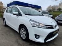 Toyota Verso I · Рестайлинг, 5 мест, 2016 г.