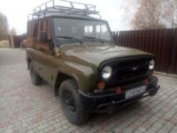 УАЗ Hunter, 2004 г.