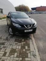 Nissan Qashqai II, 2016 г.