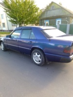 Mercedes-Benz E-Класс W124, S124, C124, A124, 1986 г.