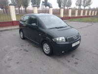 Audi A2, 2004 г.