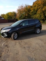 Ford Escape III · Рестайлинг, 2017 г.