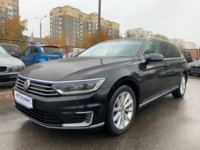 Volkswagen Passat B8, 2017 г.