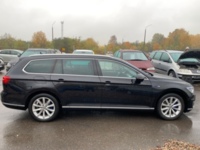 Volkswagen Passat B8, 2017 г.