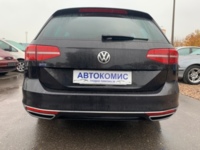 Volkswagen Passat B8, 2017 г.