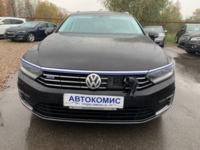 Volkswagen Passat B8, 2017 г.