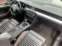 Volkswagen Passat B8, 2017 г.