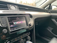 Volkswagen Passat B8, 2017 г.